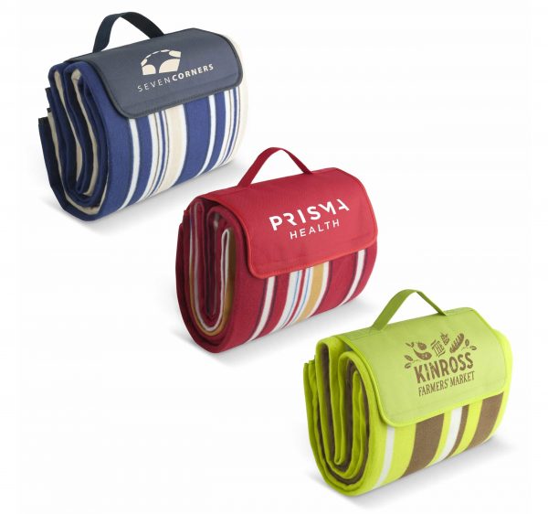 Good Life Picnic Blanket