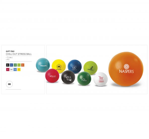 Chill-Out Stress Ball