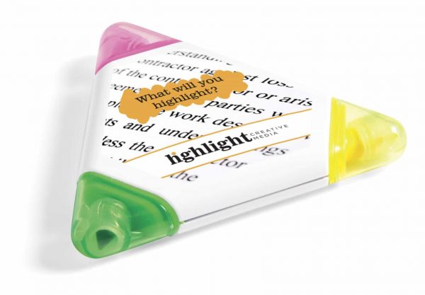 Pyramid Highlighter