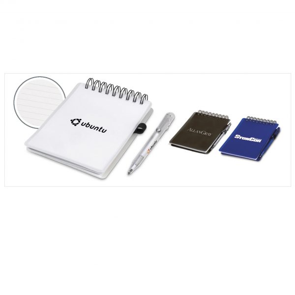 Scribe A6 Notepad