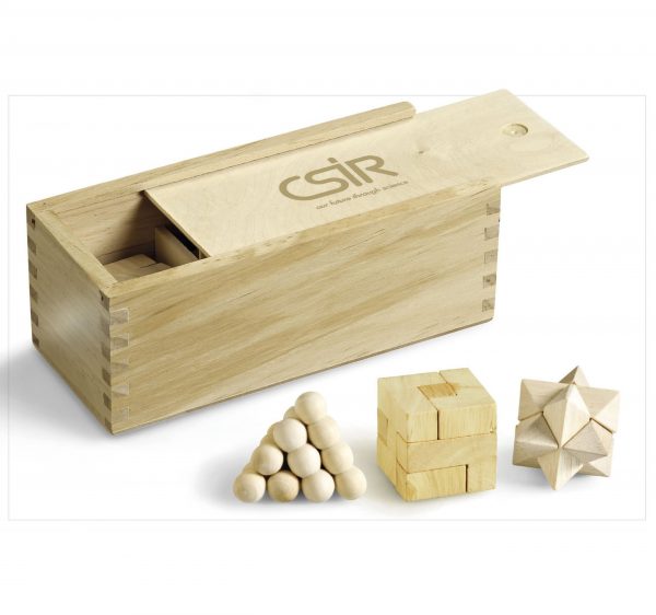 Confounded Puzzle Set