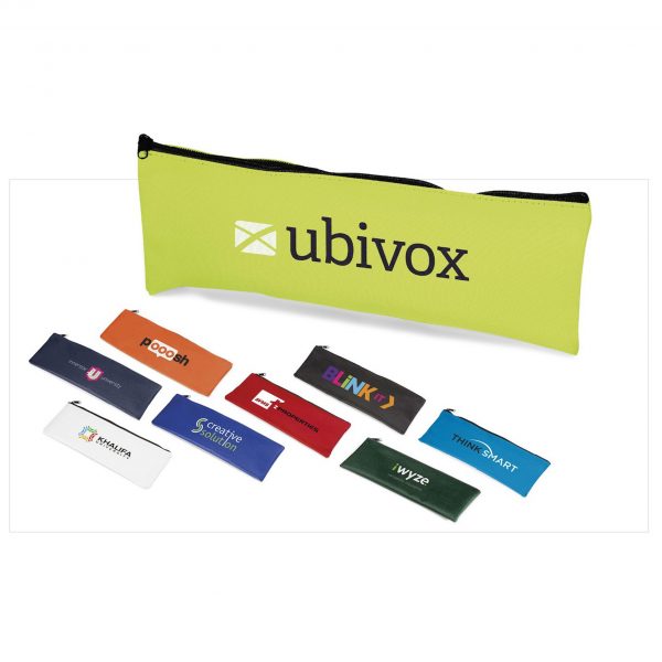 Varsity Maxi Pencil Case