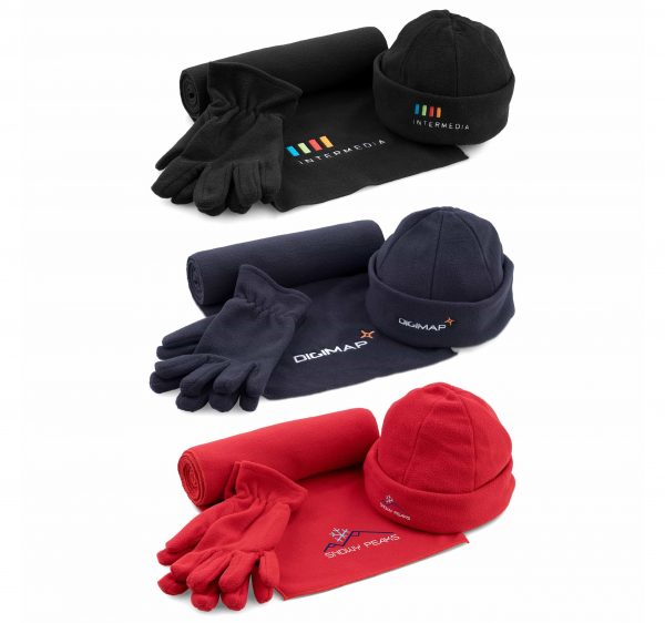 Greenland Fleece Set
