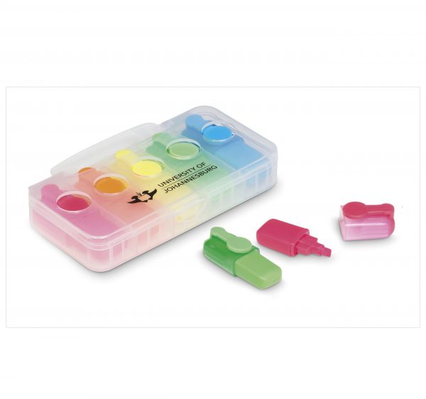 Aura Highlighter Set
