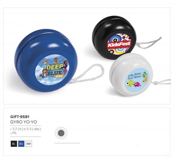 Gyro Yo-Yo