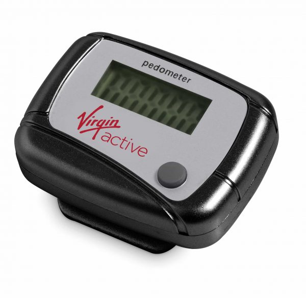 In-Shape Pedometer