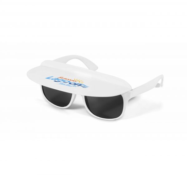 Sunscape Visor Sunglasses