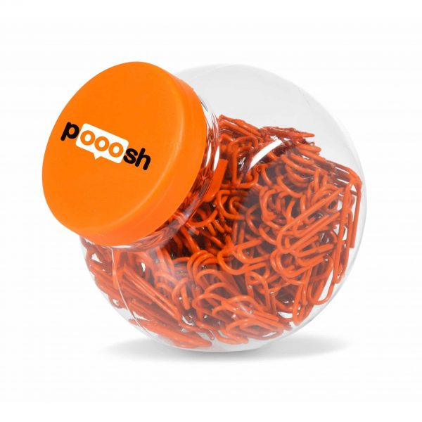 Fusion Paper Clips