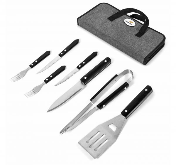 Greyston 7-Piece BBQ Set