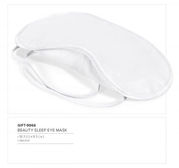 Beauty Sleep Eye Mask