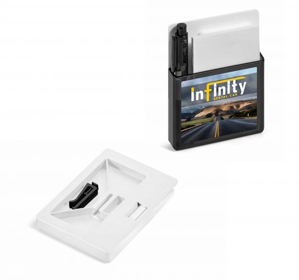 Junction Car Notepad