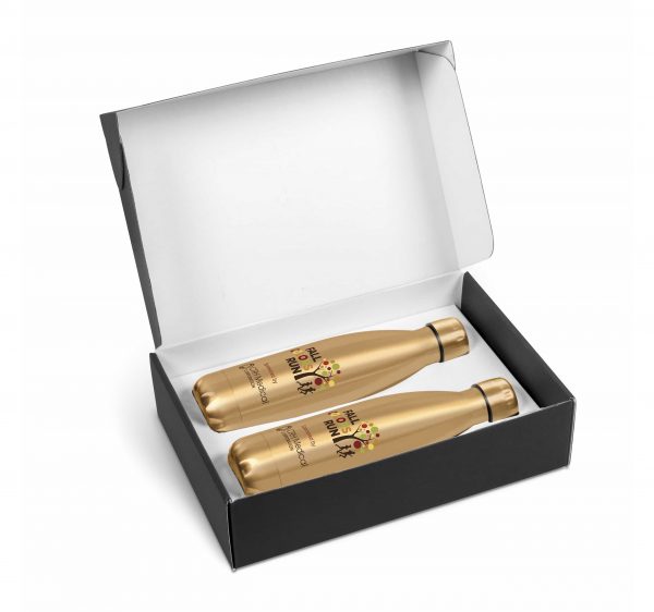 Discovery Water Bottle Gift Set
