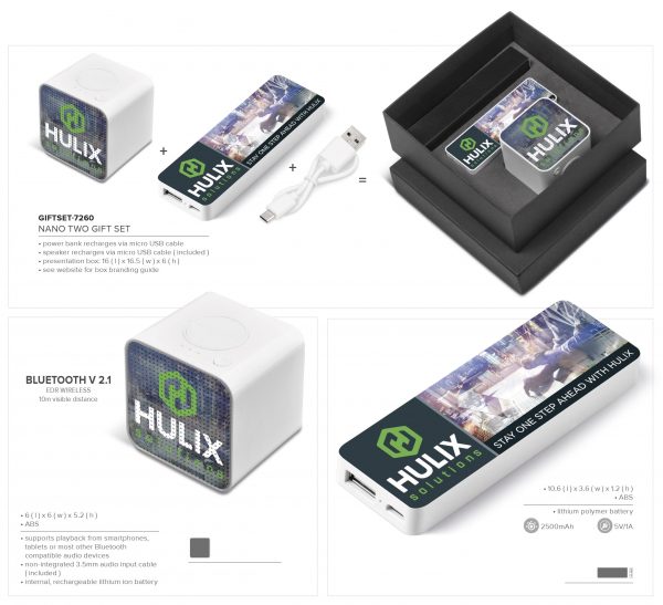 Nano Two Gift Set