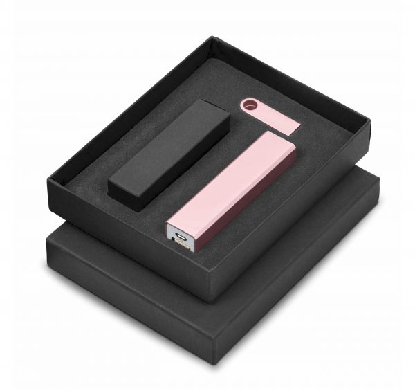 Madison Two Gift Set - Pink Only