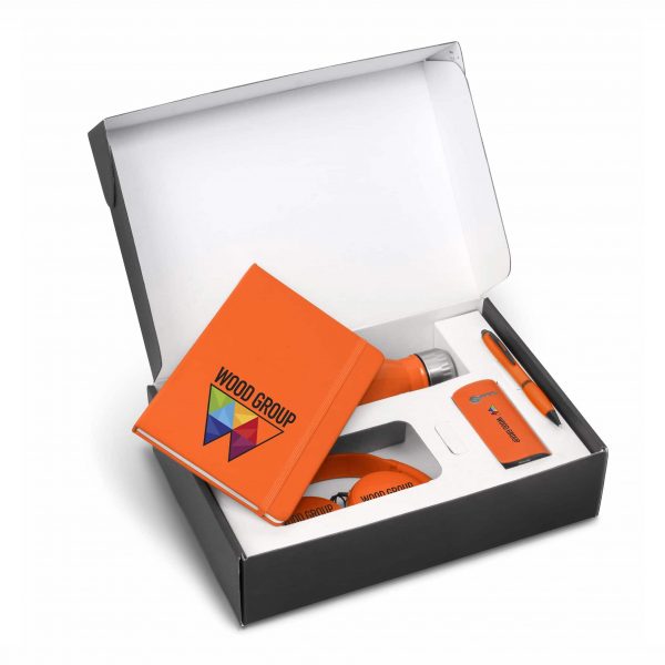 Omega Six Gift Set