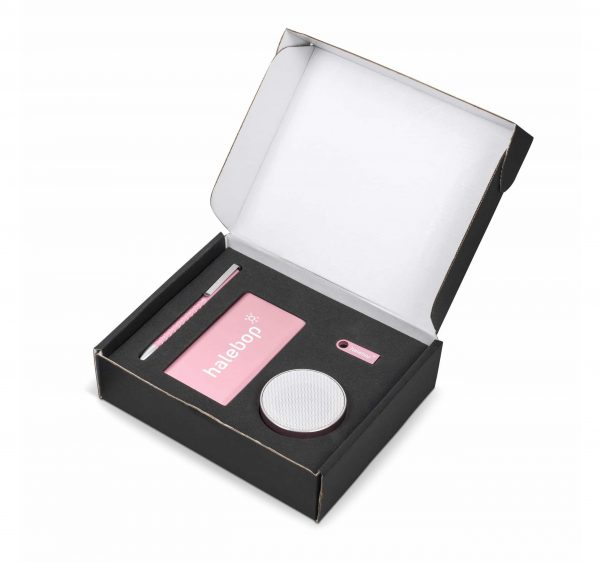 Madison Eight Gift Set - Pink Only
