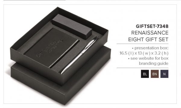 Renaissance Eight Gift Set