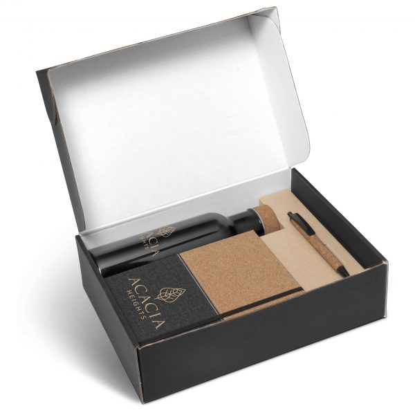 Scarlett Cork Gift Set - Black Only