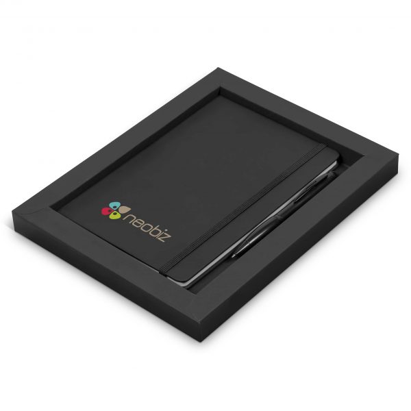 Omega Notebook Gift Set
