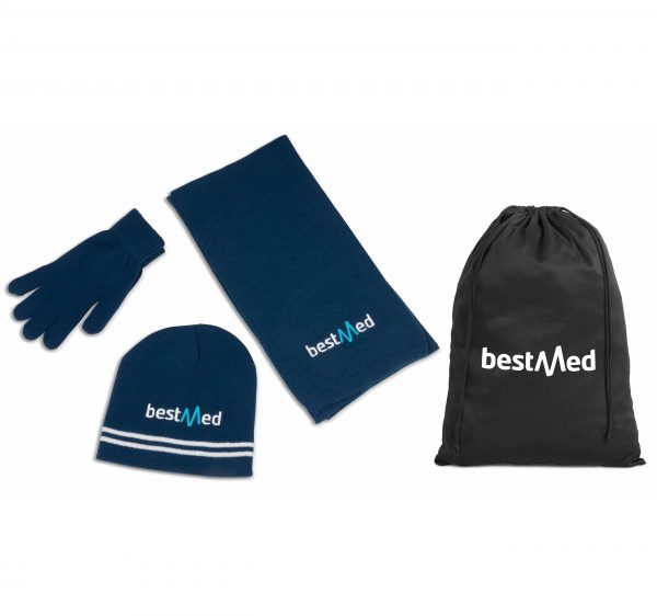 Team Spirit Winter Warmer Set