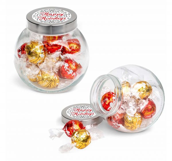Comet Festive Treat Jar
