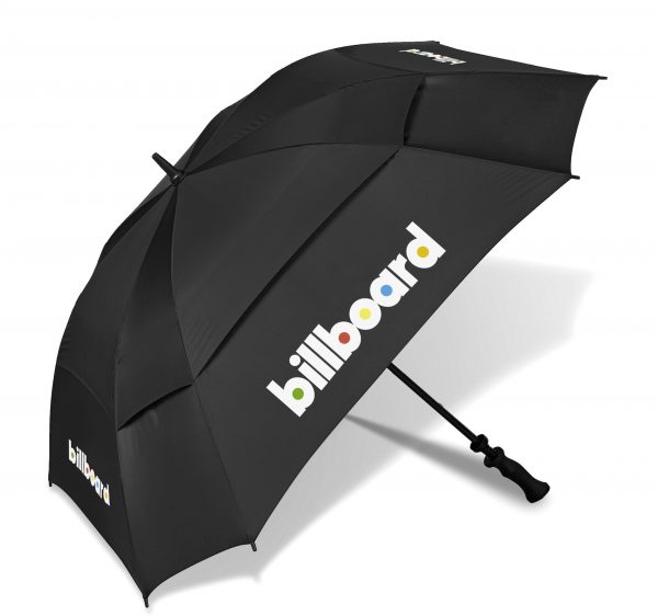 Gary Player Square Golf Umbrella