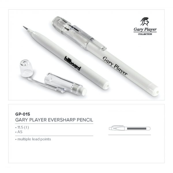 Gary Player Eversharp Pencil