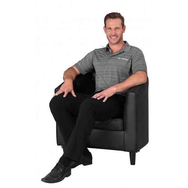 Mens Astoria Golf Shirt