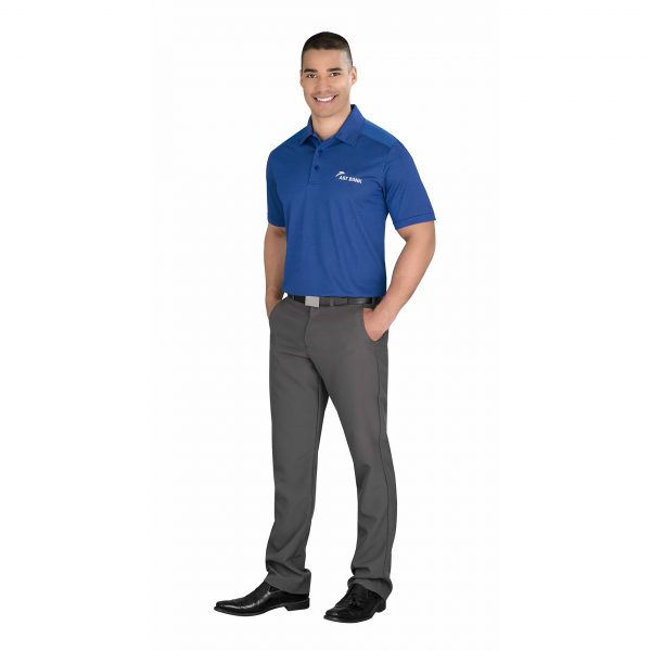 Mens Sterling Ridge Golf Shirt