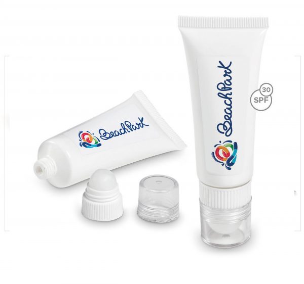 Summertime Sunblock & Lip Balm