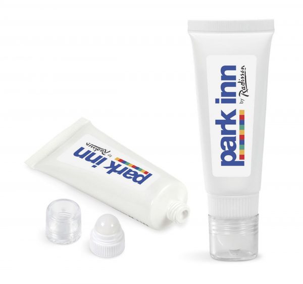 Luscious Hand Cream & Lip Balm