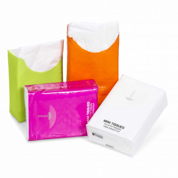 Serenity Tissues