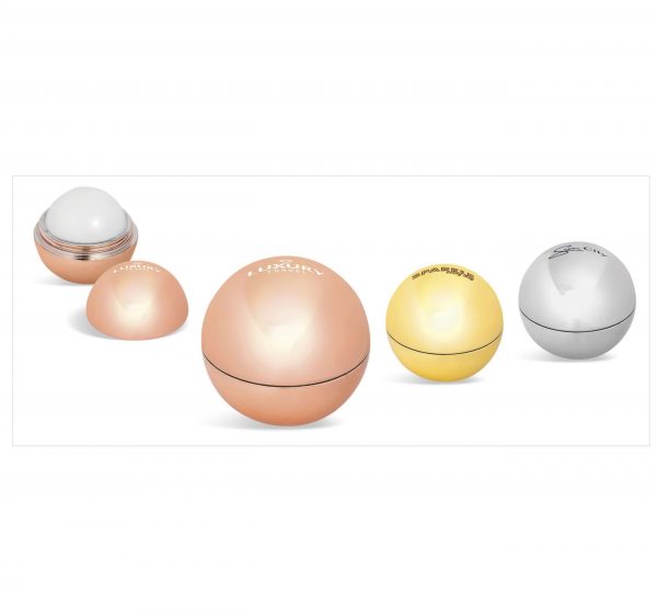Glamoursphere Lip Balm