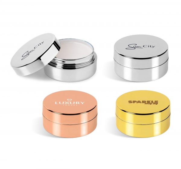 Glamorous Disc Lip Balm