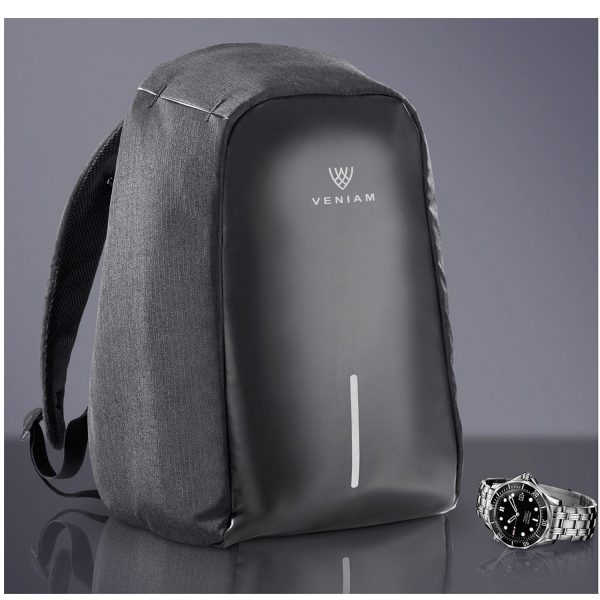 Scotland Yard Anti Theft Laptop Backpack