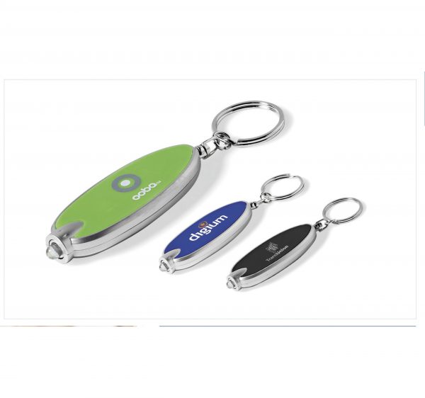 Lucent Torch Keyholder