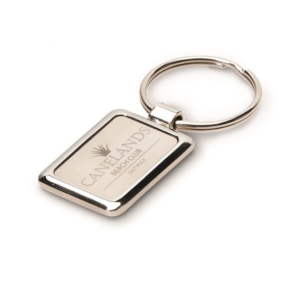Recto-Verso Keyholder