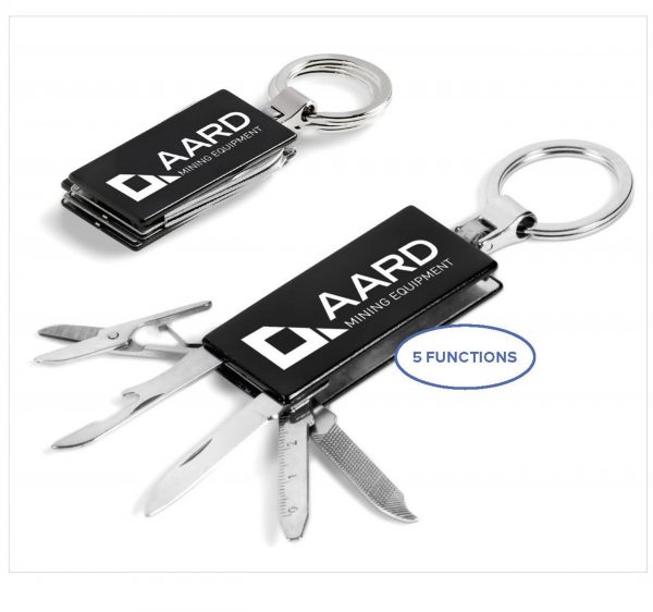 Trench Keyholder