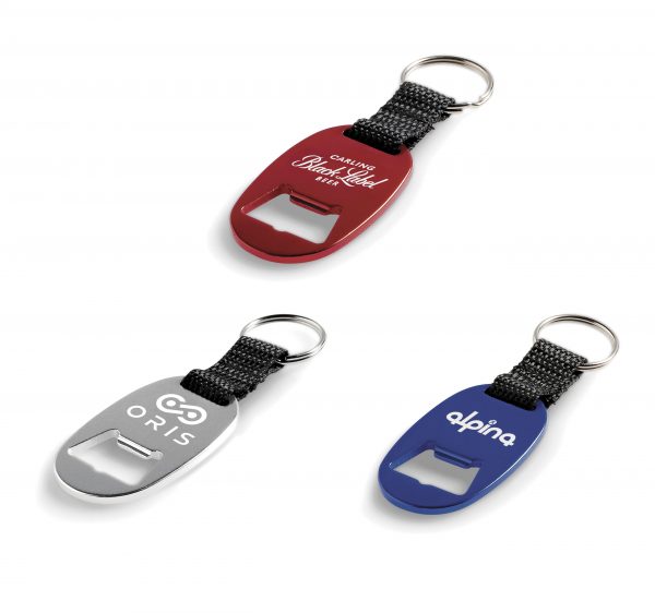 Bootlegger Bottle Opener Keyholder