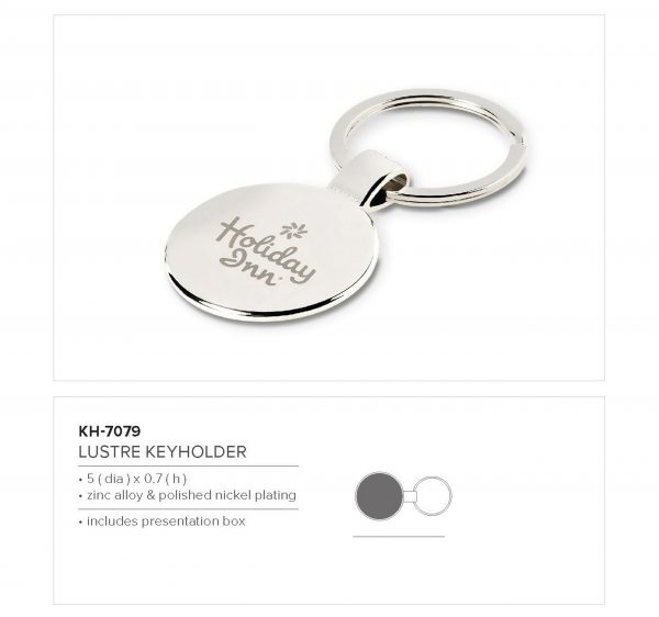 Lustre Keyholder