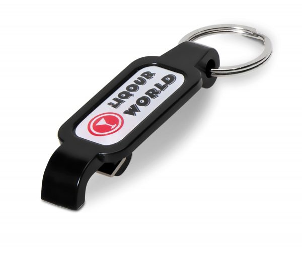 Moonshine Bottle Opener Keyholder