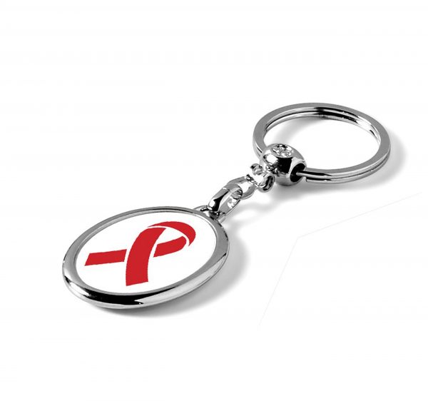 Ovalicious Keyholder
