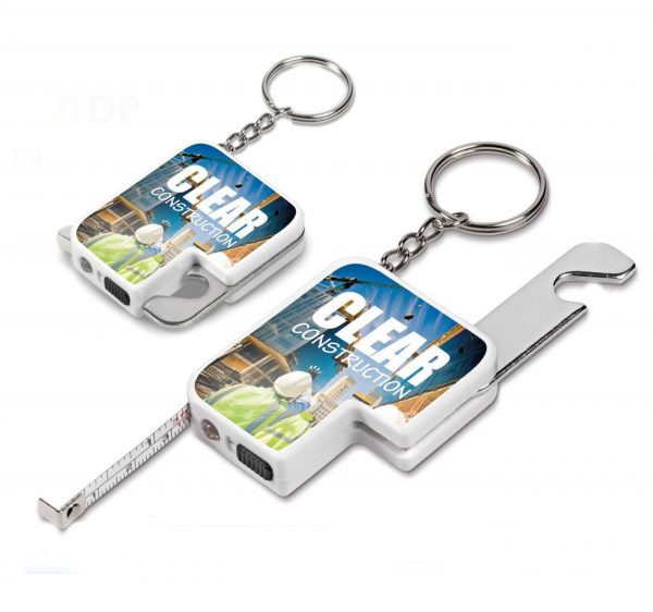 Gizmo 3-In-1 Keyholder