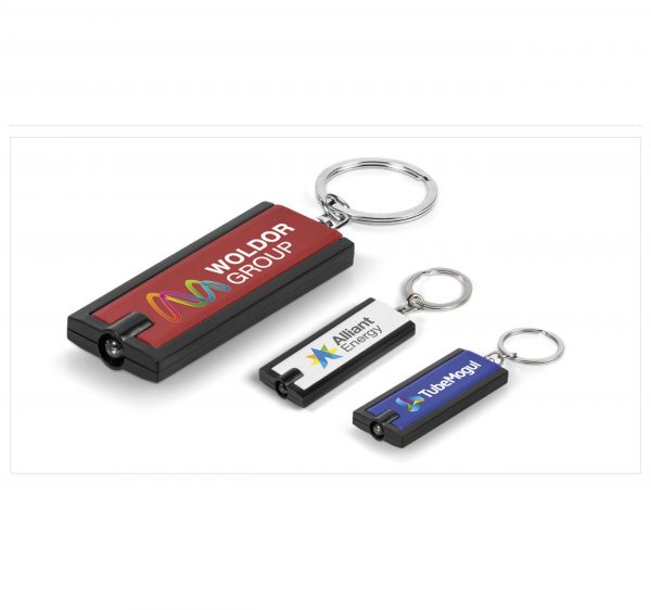 Flare Torch Keyholder