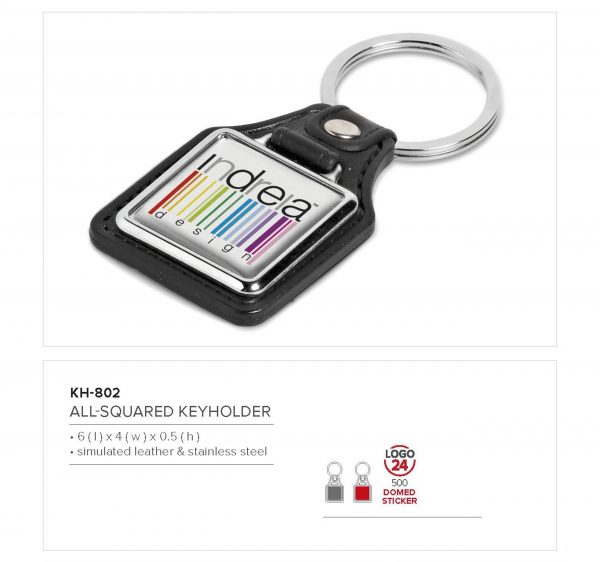 All-Squared Keyholder