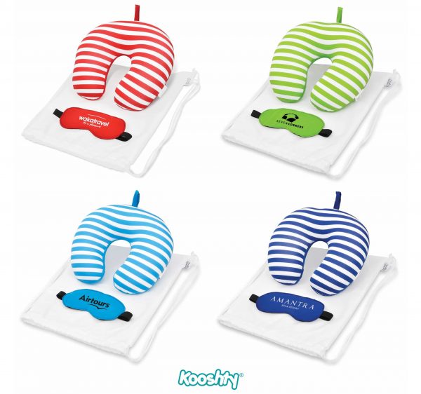 Kooshty Comfy Travel Set
