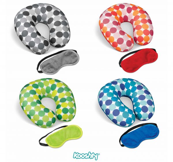 Kooshty Kazoo Travel Set