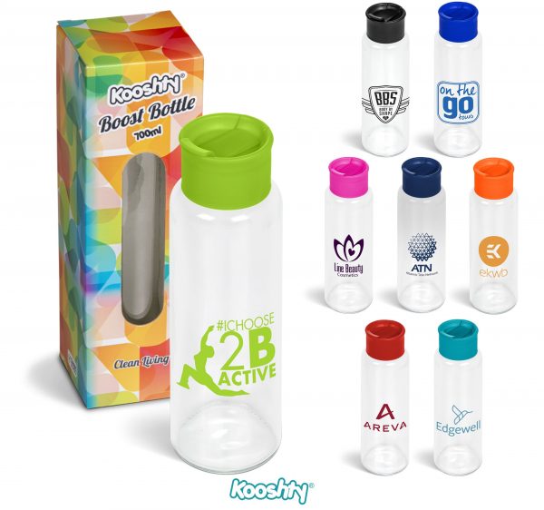 Kooshty Boost Water Bottle
