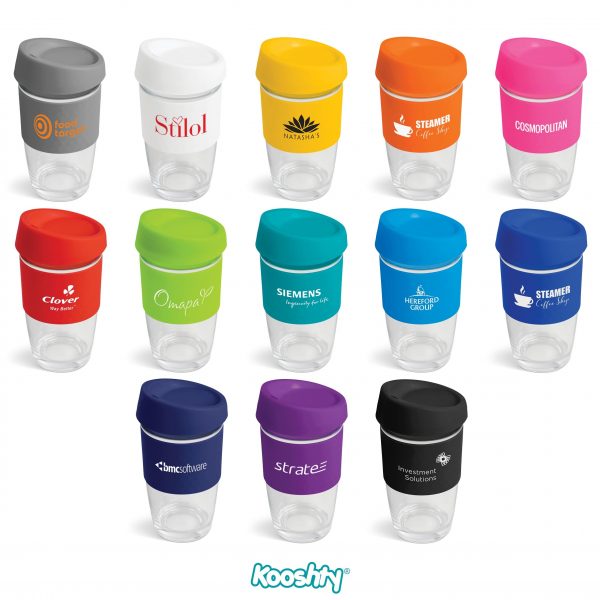 Kooshty Jumbo Glass Kup