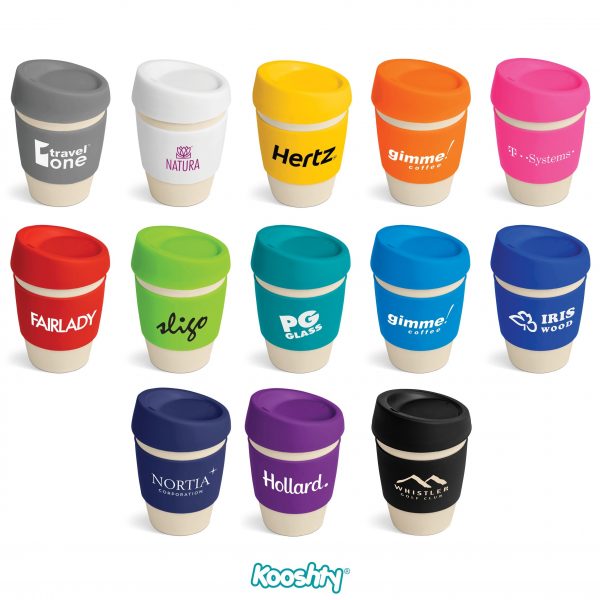 Kooshty Natura Bamboo Fibre Kup